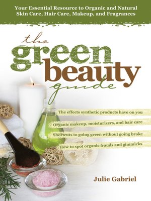 The Green Beauty Guide - ebook